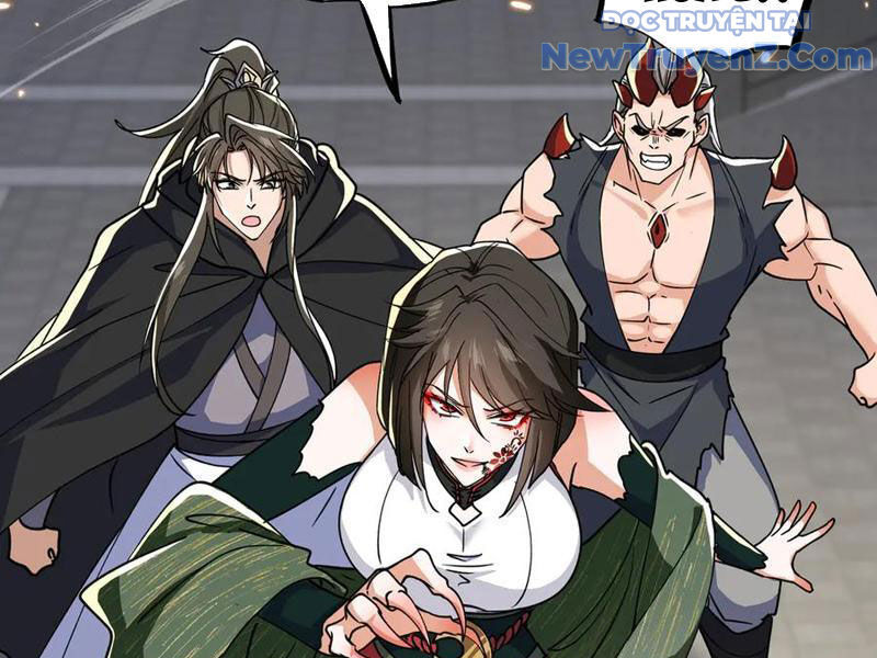 Nữ đồ đệ của ta muốn hắc hóa Chapter 47 - 56