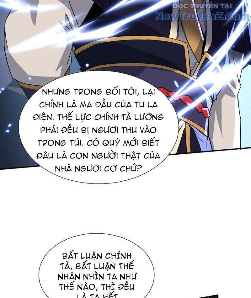 Nữ đồ đệ của ta muốn hắc hóa Chapter 48 - 17