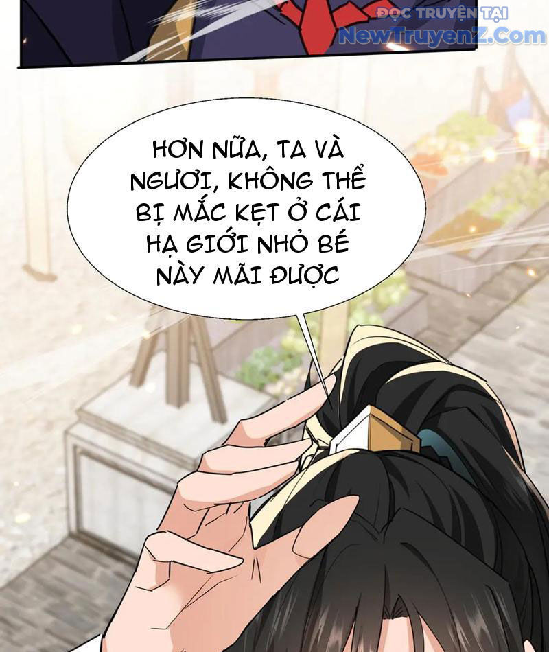 Nữ đồ đệ của ta muốn hắc hóa Chapter 48 - 19