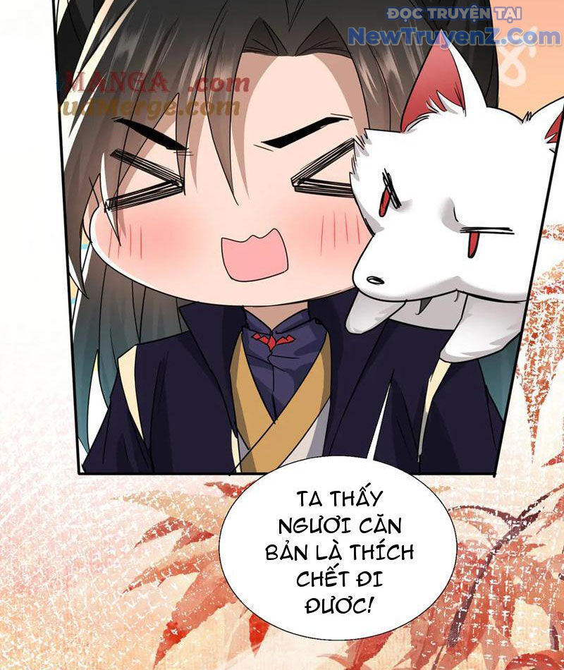 Nữ đồ đệ của ta muốn hắc hóa Chapter 48 - 76