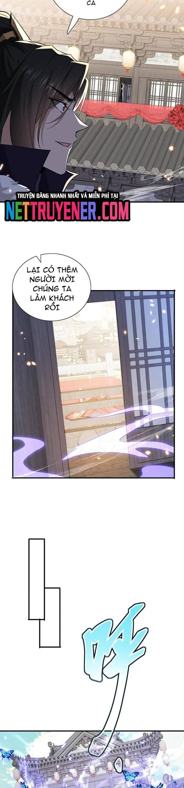 Nữ đồ đệ của ta muốn hắc hóa Chapter 49 - 13