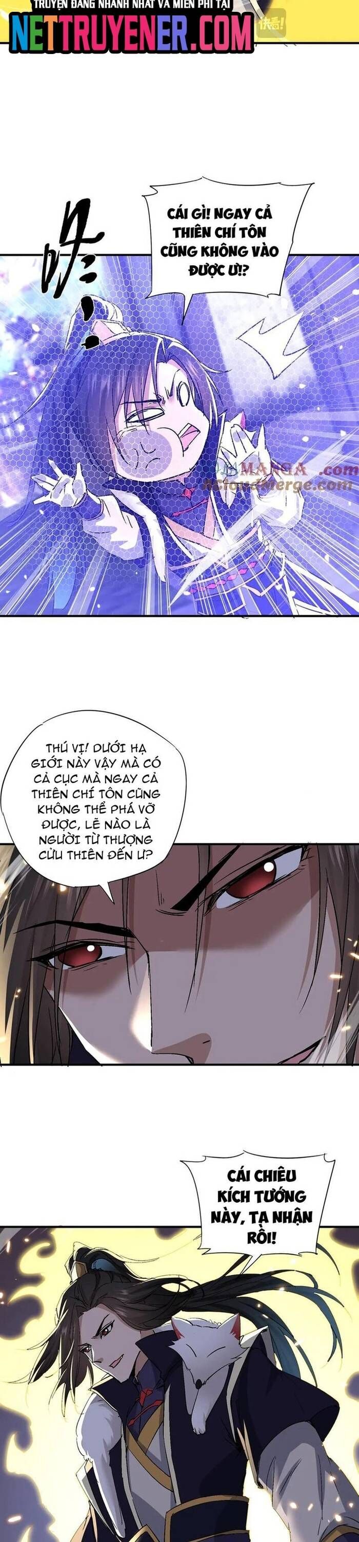 Nữ đồ đệ của ta muốn hắc hóa Chapter 49 - 15