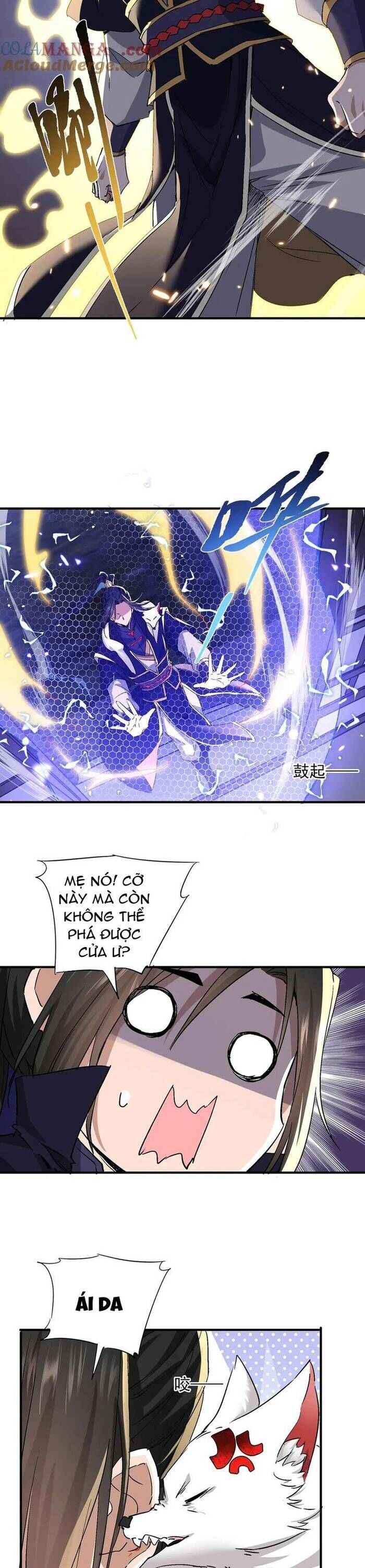 Nữ đồ đệ của ta muốn hắc hóa Chapter 49 - 16
