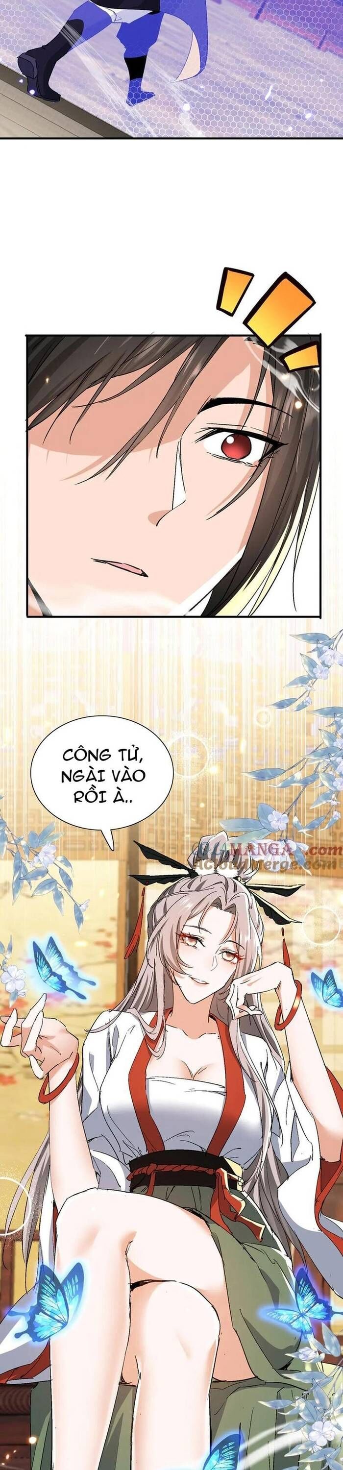 Nữ đồ đệ của ta muốn hắc hóa Chapter 49 - 19