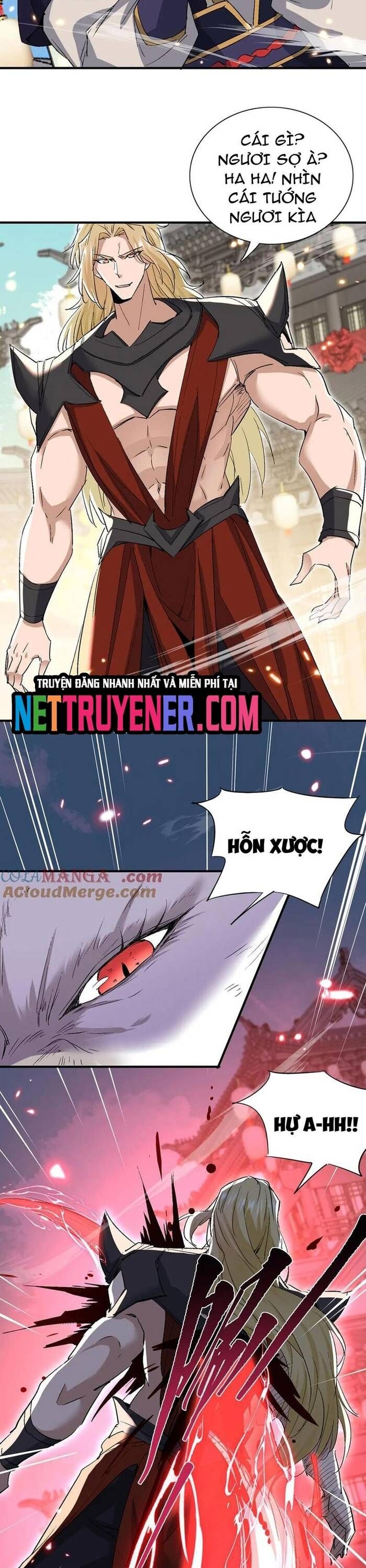 Nữ đồ đệ của ta muốn hắc hóa Chapter 49 - 3