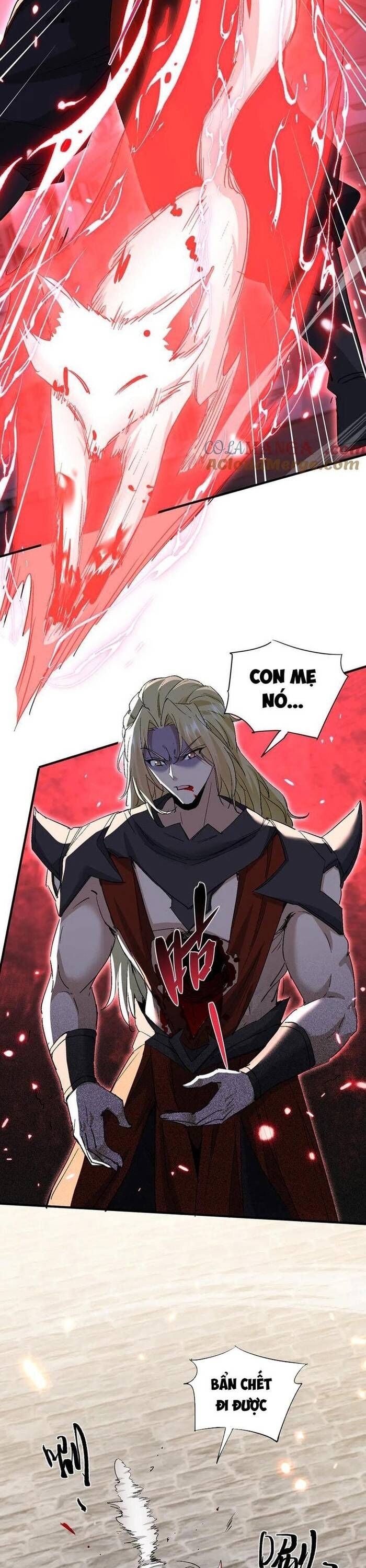 Nữ đồ đệ của ta muốn hắc hóa Chapter 49 - 4
