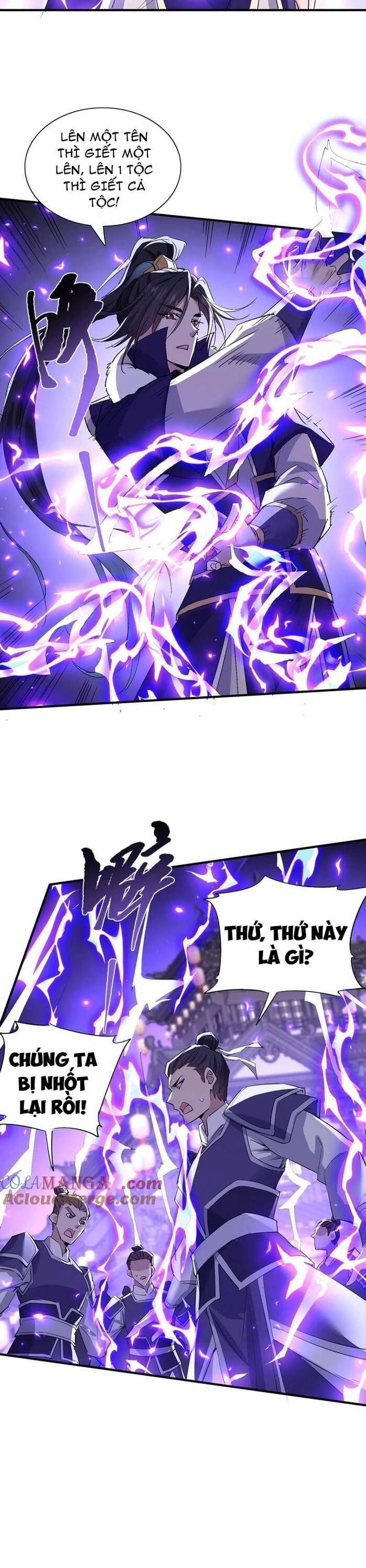 Nữ đồ đệ của ta muốn hắc hóa Chapter 49 - 7