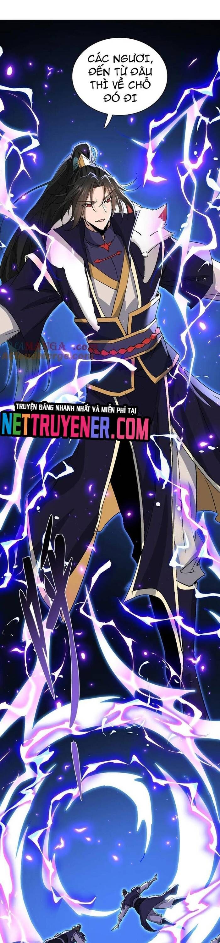 Nữ đồ đệ của ta muốn hắc hóa Chapter 49 - 8