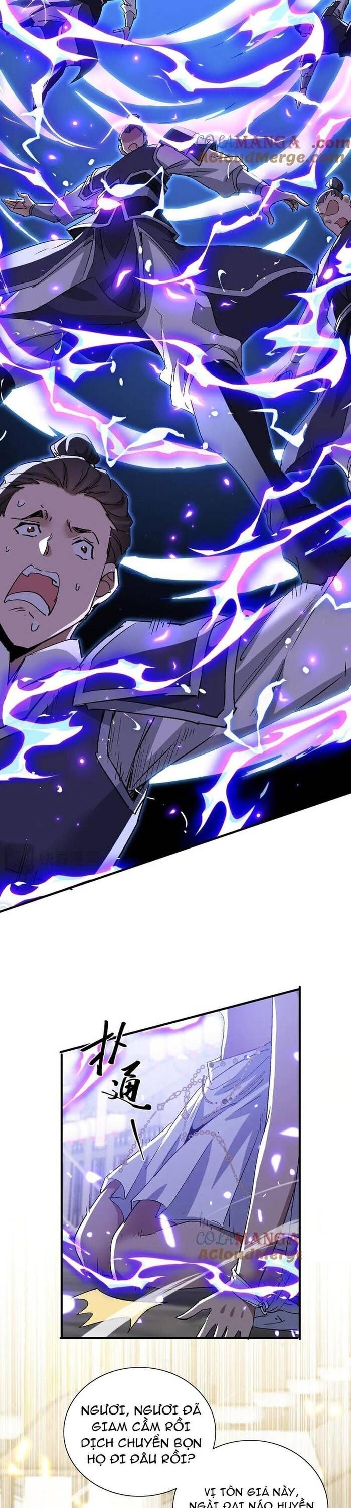 Nữ đồ đệ của ta muốn hắc hóa Chapter 49 - 9