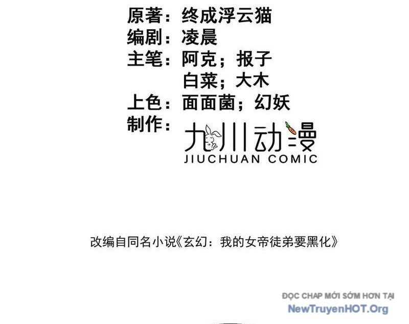 Nữ đồ đệ của ta muốn hắc hóa Chapter 53 - 4