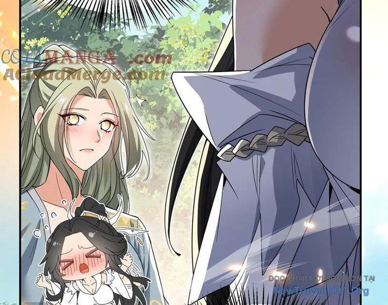 Nữ đồ đệ của ta muốn hắc hóa Chapter 53 - 55