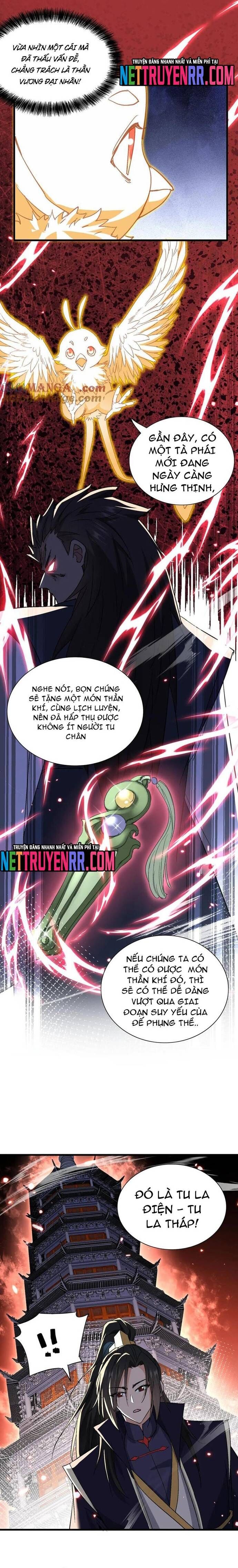 Nữ đồ đệ của ta muốn hắc hóa Chapter 54 - 13