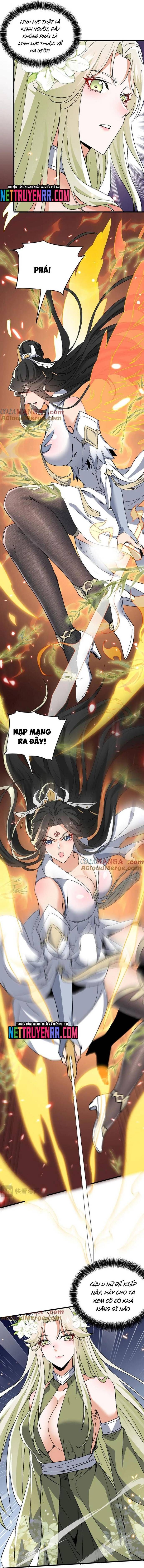 Nữ đồ đệ của ta muốn hắc hóa Chapter 54 - 3