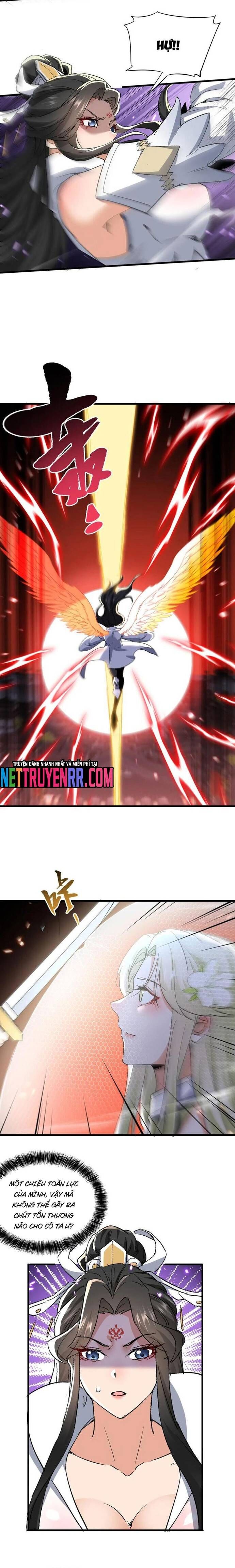 Nữ đồ đệ của ta muốn hắc hóa Chapter 54 - 4