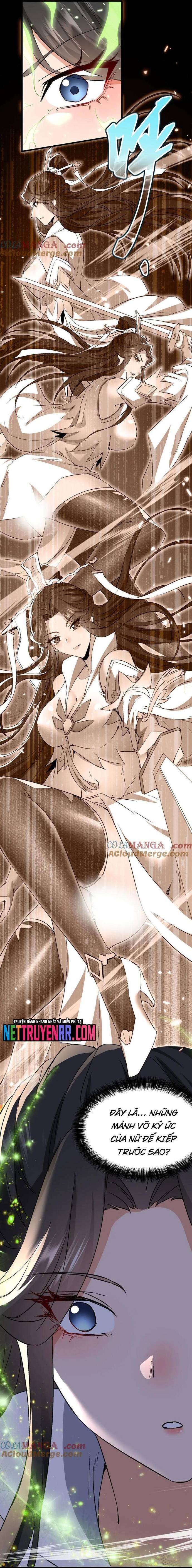 Nữ đồ đệ của ta muốn hắc hóa Chapter 54 - 8