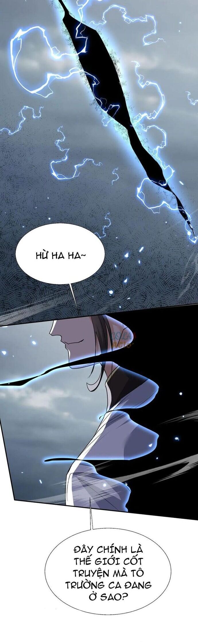 Nữ đồ đệ của ta muốn hắc hóa Chapter 55 - 12