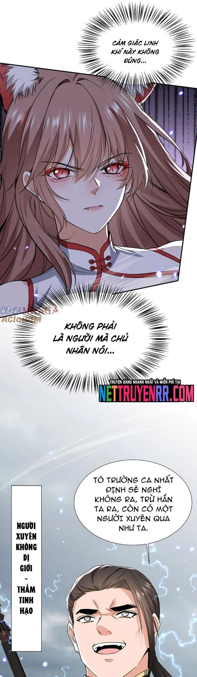 Nữ đồ đệ của ta muốn hắc hóa Chapter 55 - 13