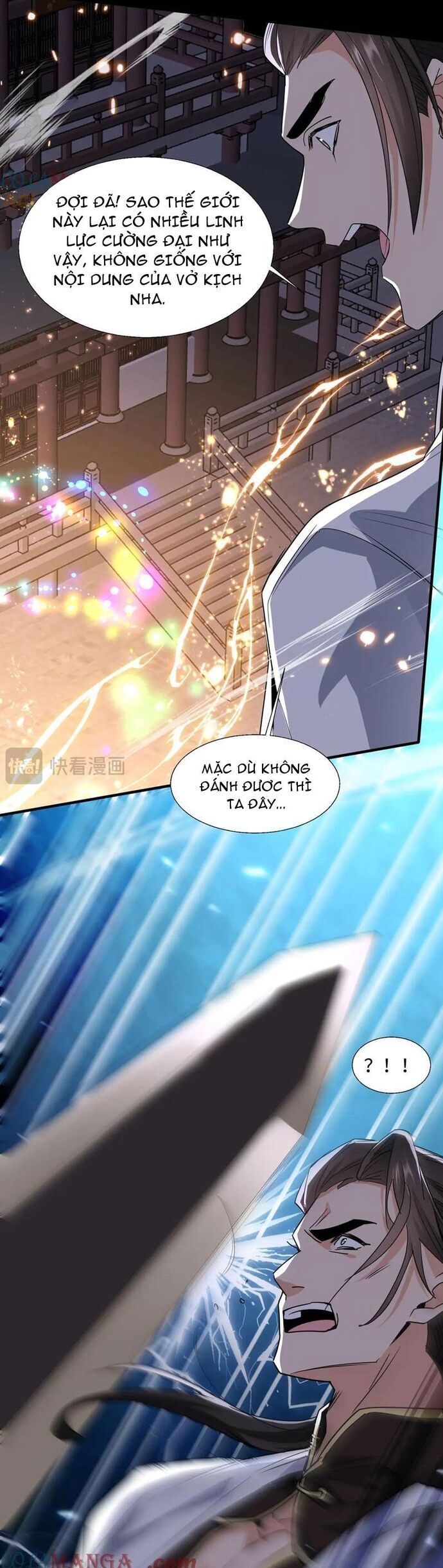 Nữ đồ đệ của ta muốn hắc hóa Chapter 55 - 17