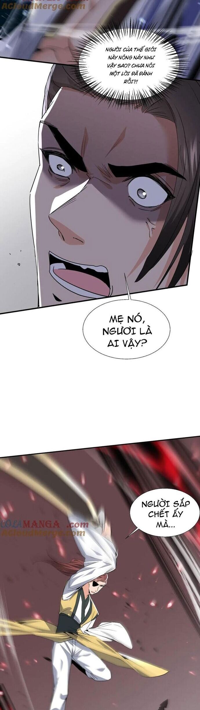 Nữ đồ đệ của ta muốn hắc hóa Chapter 55 - 18