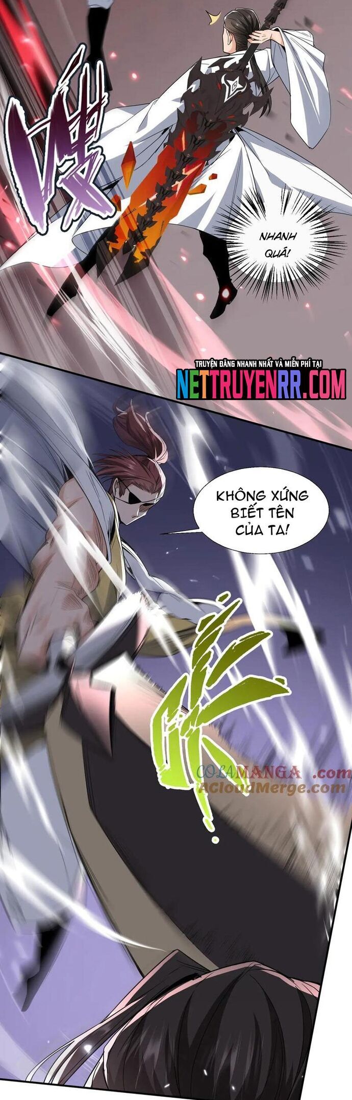 Nữ đồ đệ của ta muốn hắc hóa Chapter 55 - 19