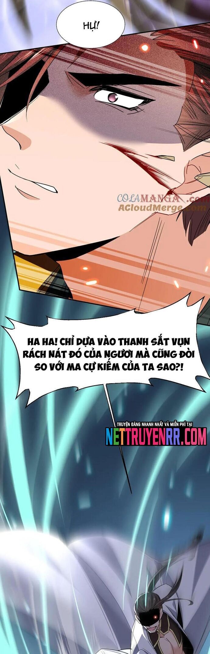 Nữ đồ đệ của ta muốn hắc hóa Chapter 55 - 23