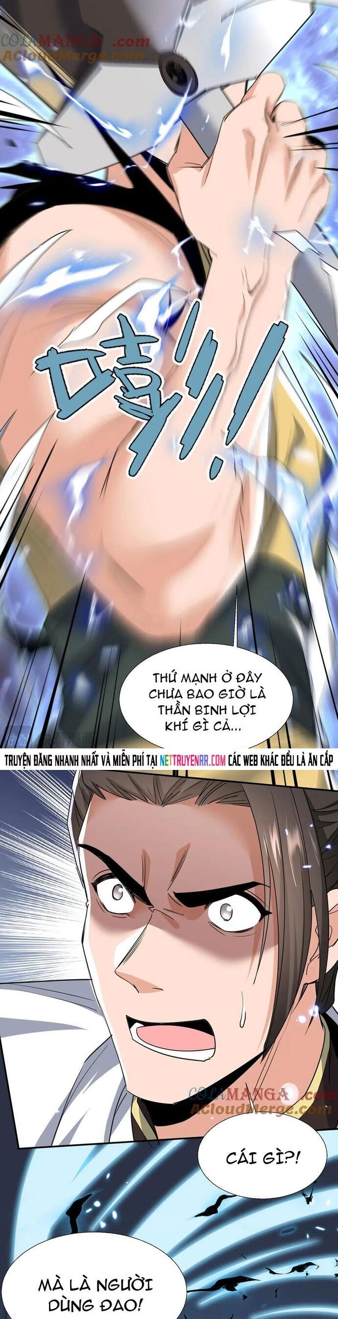 Nữ đồ đệ của ta muốn hắc hóa Chapter 55 - 27