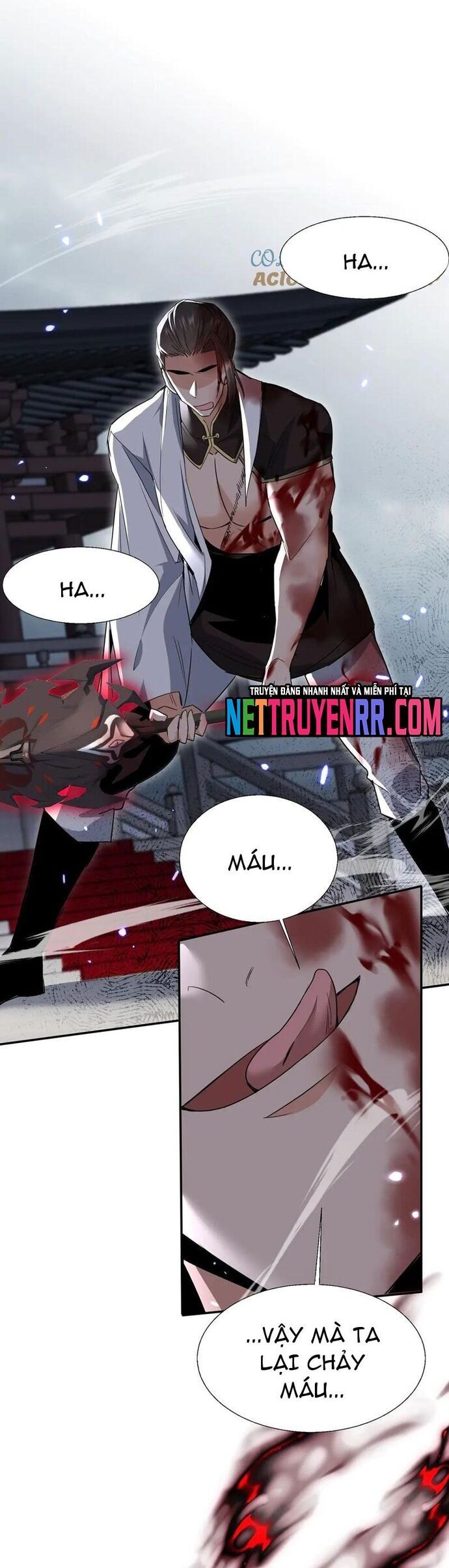 Nữ đồ đệ của ta muốn hắc hóa Chapter 55 - 30