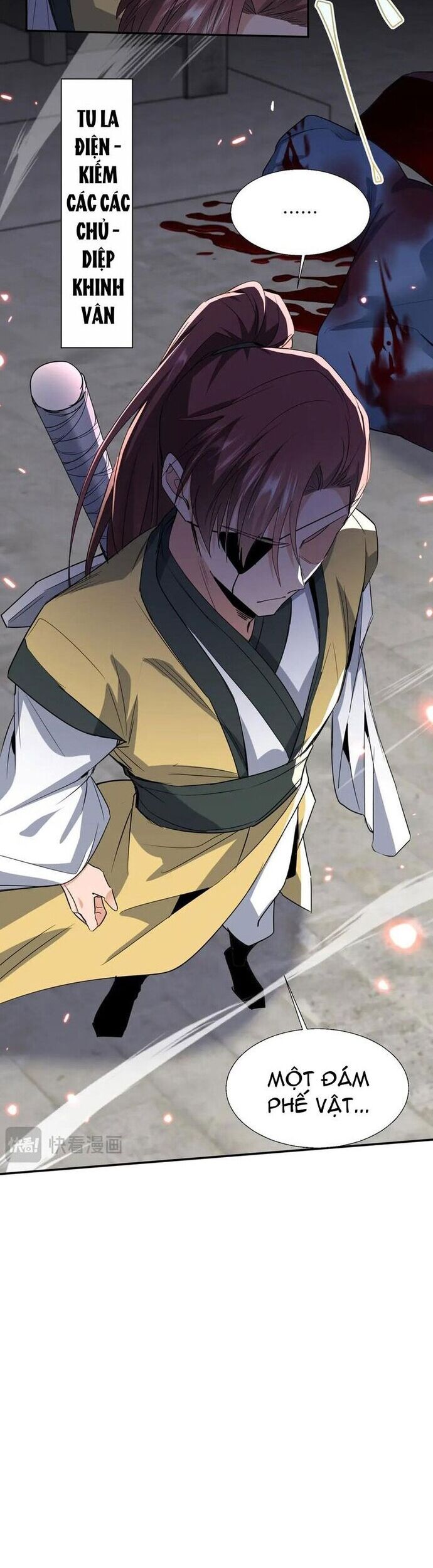 Nữ đồ đệ của ta muốn hắc hóa Chapter 55 - 4