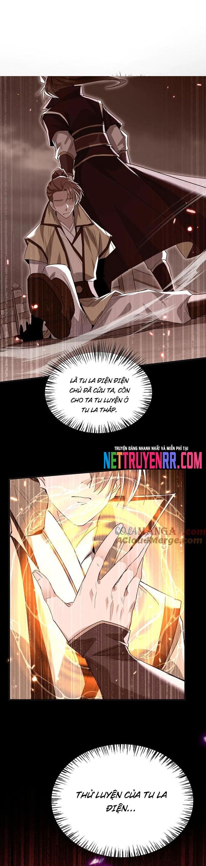 Nữ đồ đệ của ta muốn hắc hóa Chapter 55 - 5