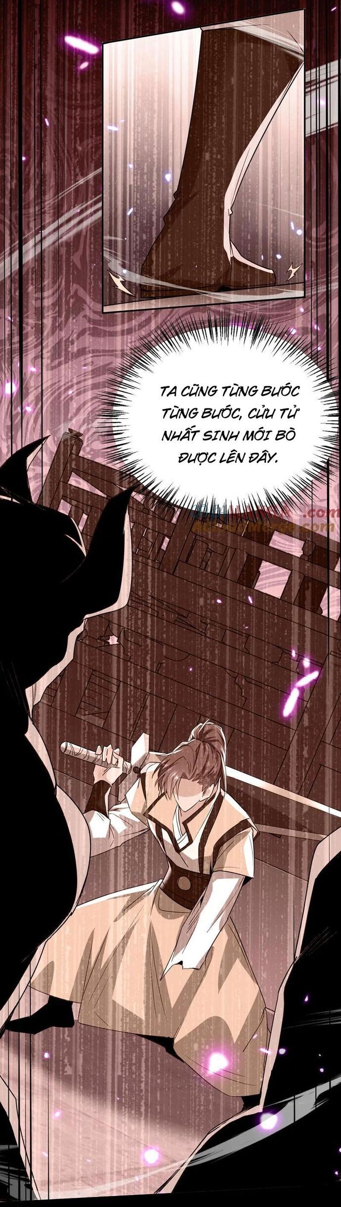 Nữ đồ đệ của ta muốn hắc hóa Chapter 55 - 6