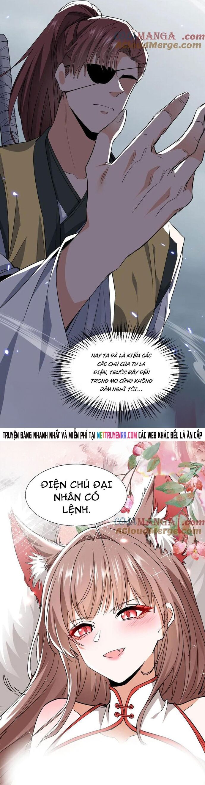 Nữ đồ đệ của ta muốn hắc hóa Chapter 55 - 8