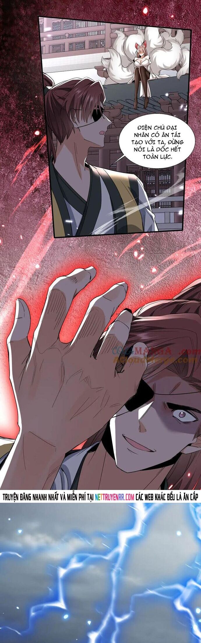 Nữ đồ đệ của ta muốn hắc hóa Chapter 55 - 10