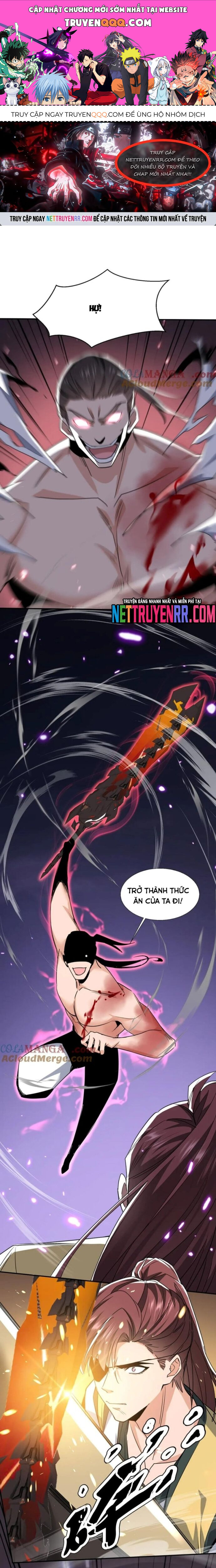 Nữ đồ đệ của ta muốn hắc hóa Chapter 56 - 1