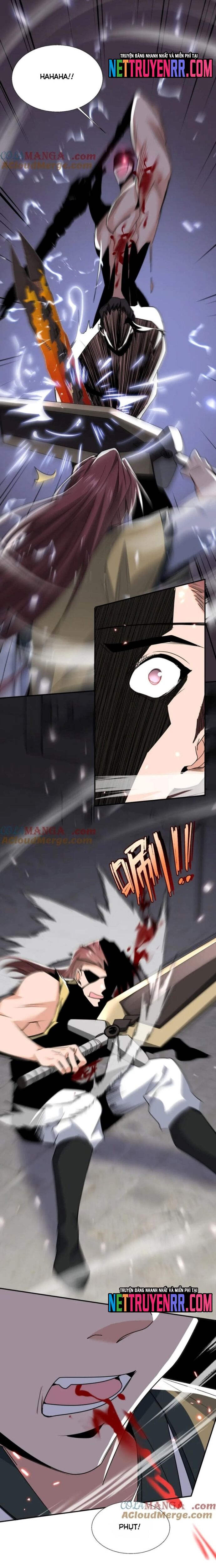Nữ đồ đệ của ta muốn hắc hóa Chapter 56 - 2