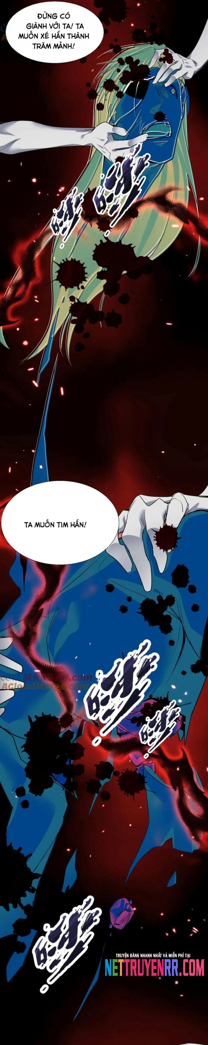 Nữ đồ đệ của ta muốn hắc hóa Chapter 56 - 11