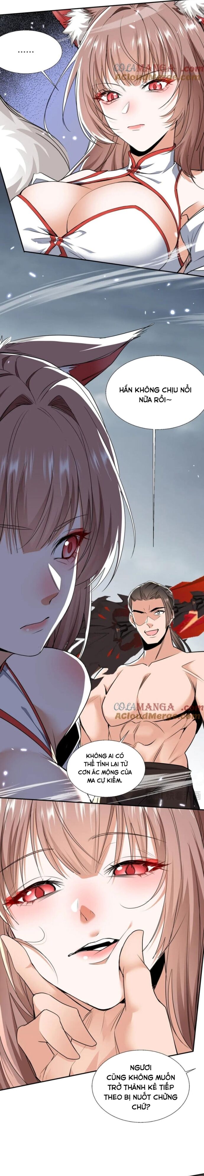 Nữ đồ đệ của ta muốn hắc hóa Chapter 56 - 13