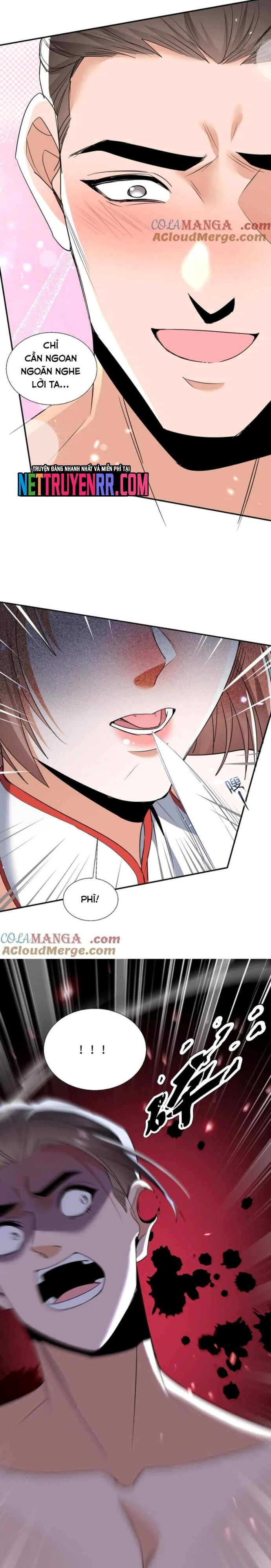 Nữ đồ đệ của ta muốn hắc hóa Chapter 56 - 14