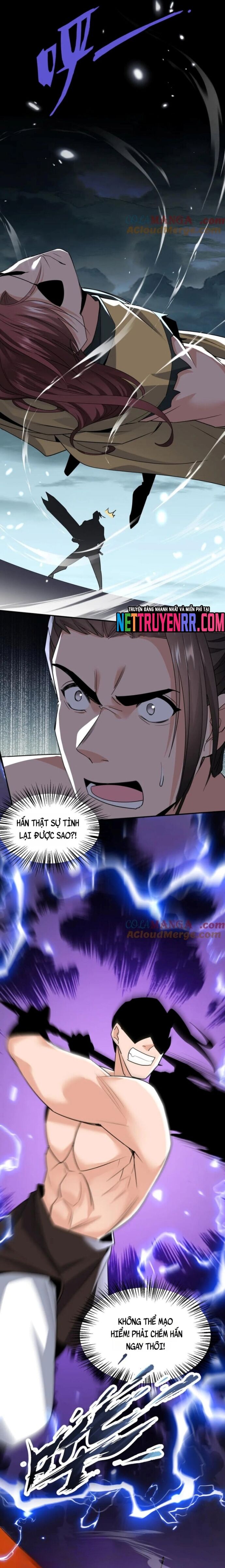 Nữ đồ đệ của ta muốn hắc hóa Chapter 56 - 18
