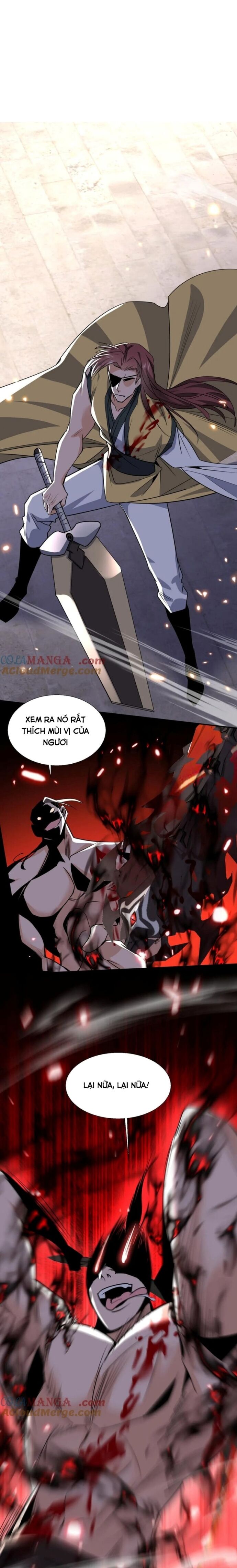 Nữ đồ đệ của ta muốn hắc hóa Chapter 56 - 3