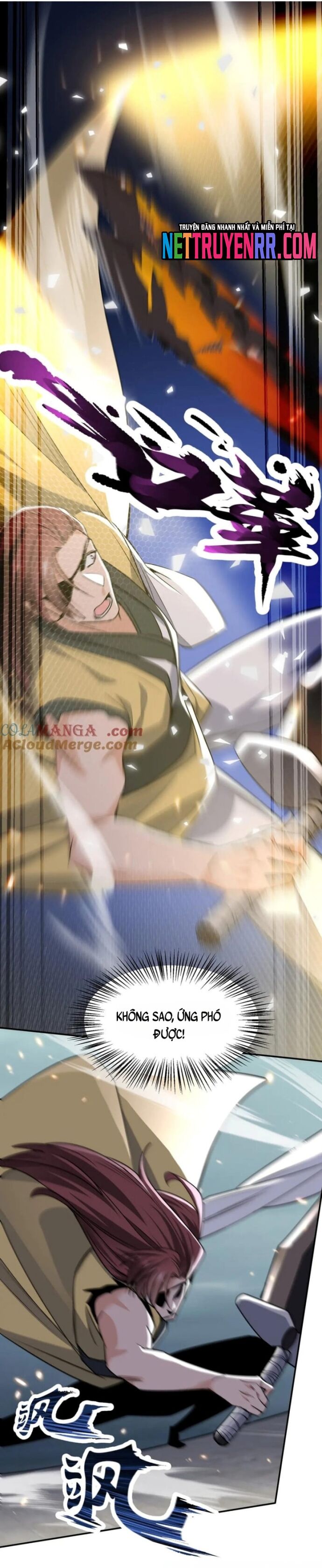 Nữ đồ đệ của ta muốn hắc hóa Chapter 56 - 5