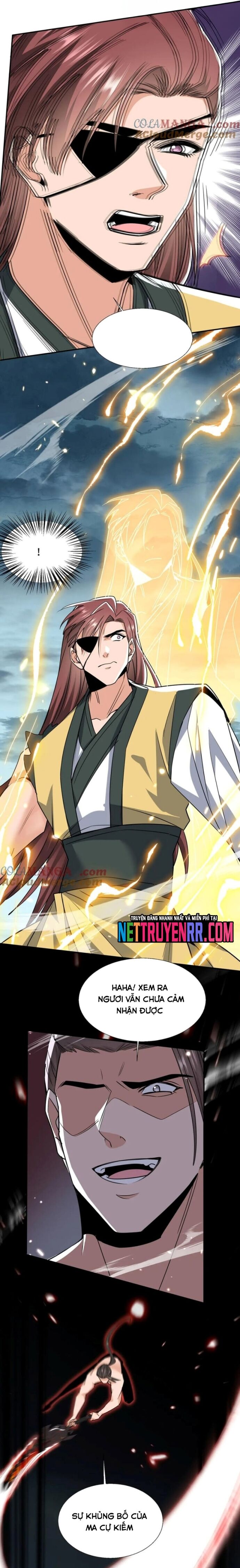 Nữ đồ đệ của ta muốn hắc hóa Chapter 56 - 6