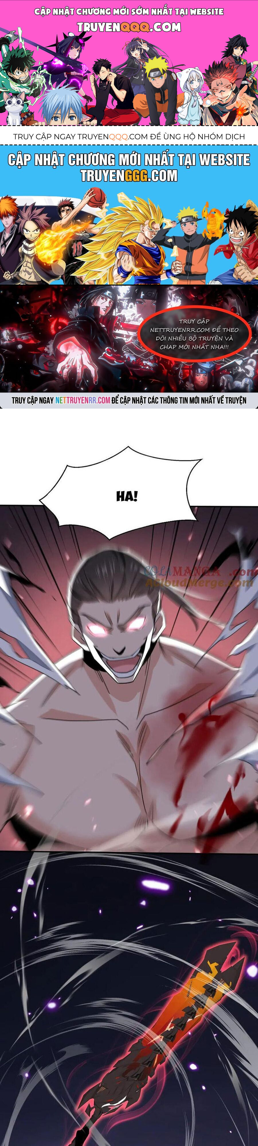 Nữ đồ đệ của ta muốn hắc hóa Chapter 57 - 1