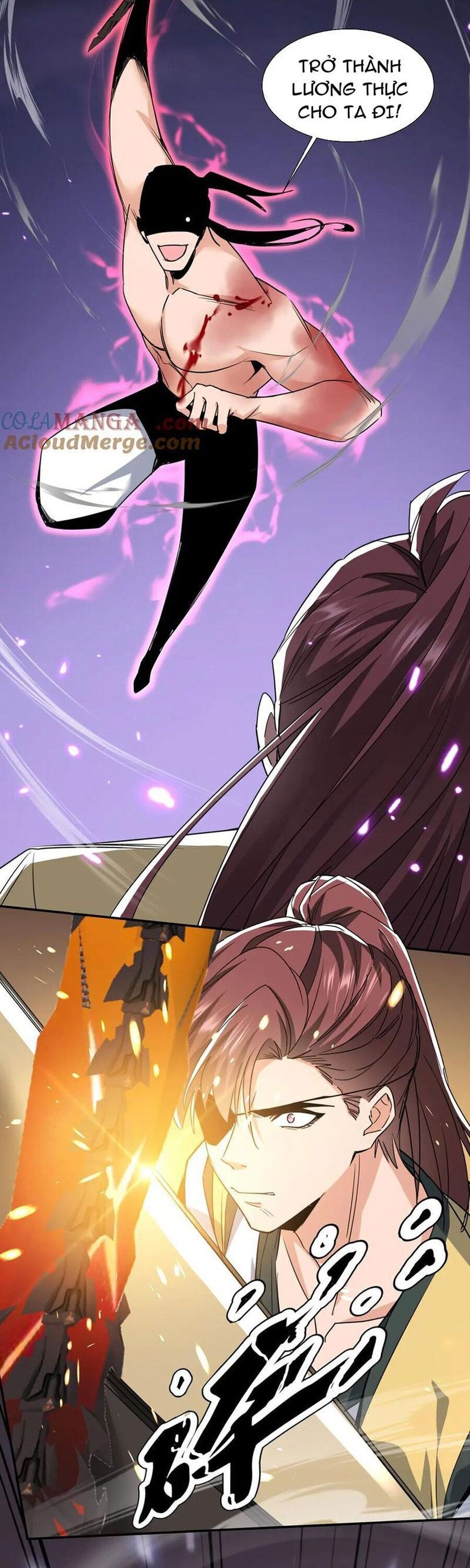 Nữ đồ đệ của ta muốn hắc hóa Chapter 57 - 2
