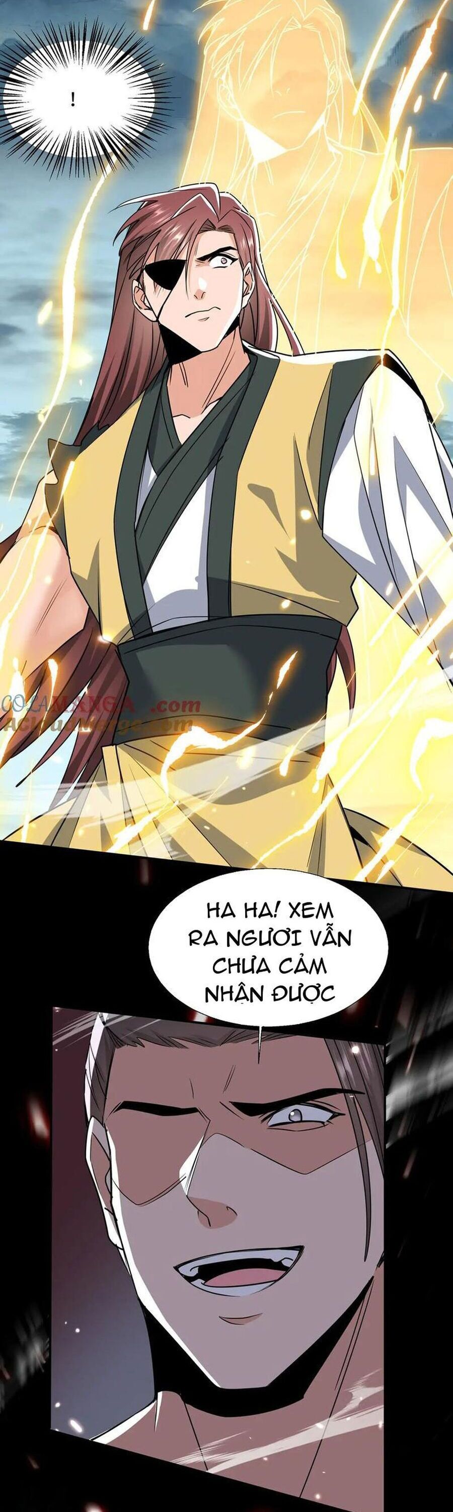 Nữ đồ đệ của ta muốn hắc hóa Chapter 57 - 11