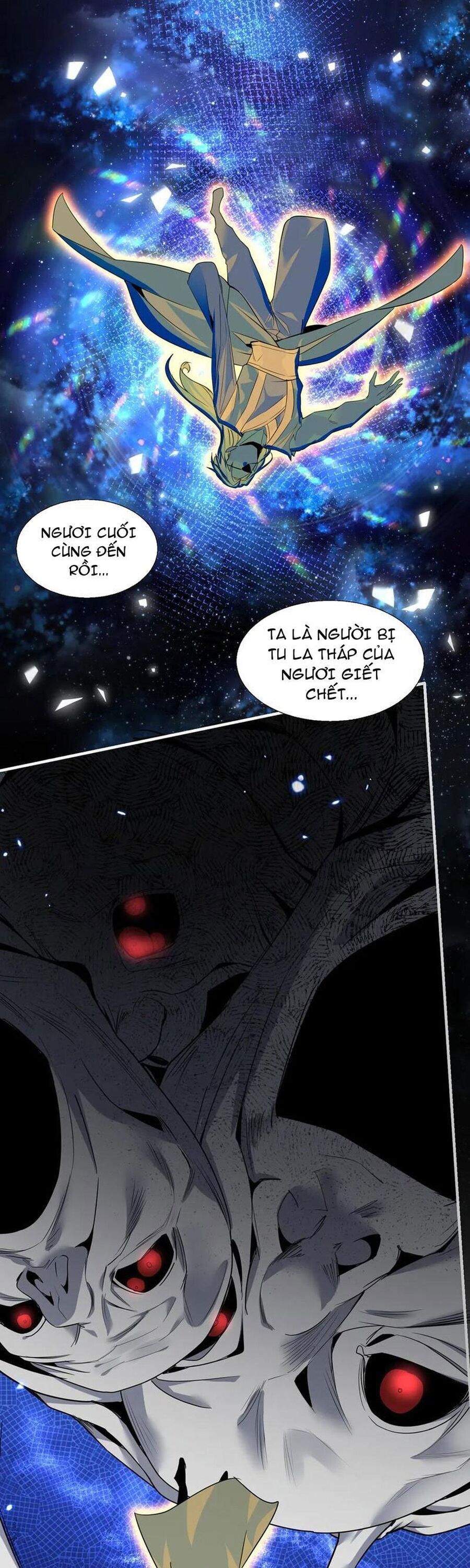 Nữ đồ đệ của ta muốn hắc hóa Chapter 57 - 16