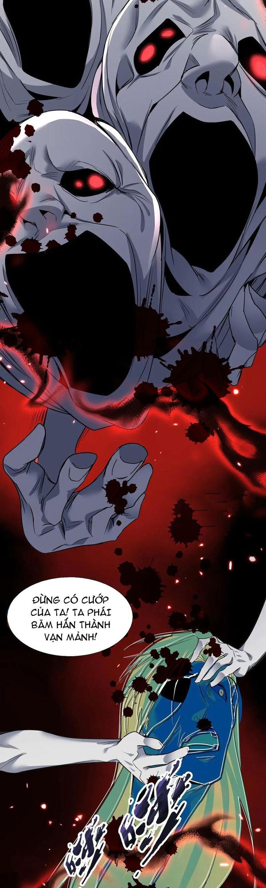 Nữ đồ đệ của ta muốn hắc hóa Chapter 57 - 18