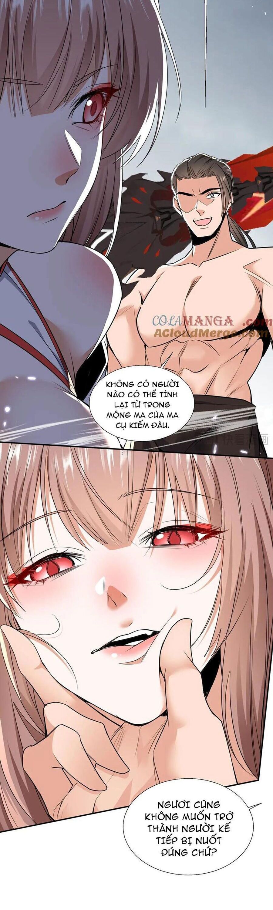 Nữ đồ đệ của ta muốn hắc hóa Chapter 57 - 23