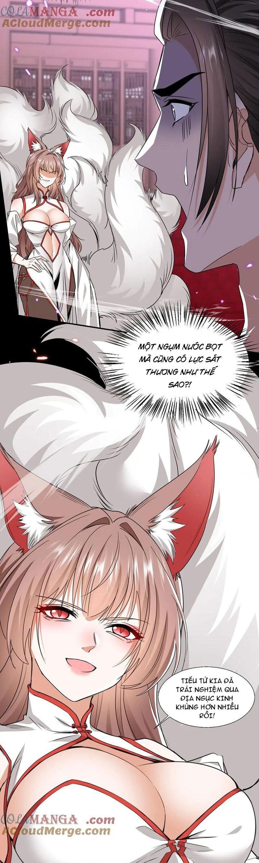 Nữ đồ đệ của ta muốn hắc hóa Chapter 57 - 26
