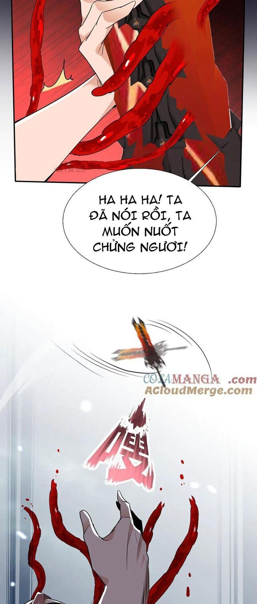 Nữ đồ đệ của ta muốn hắc hóa Chapter 57 - 35