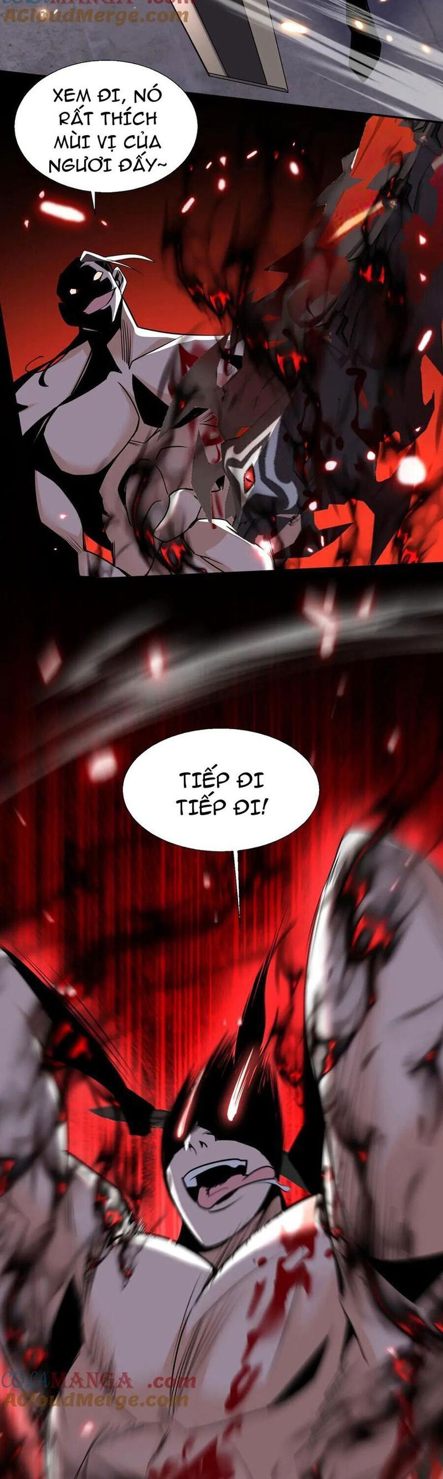 Nữ đồ đệ của ta muốn hắc hóa Chapter 57 - 6